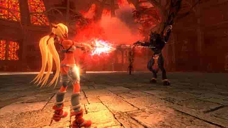 X-Blades HD screenshot thumbnail screenshot 15