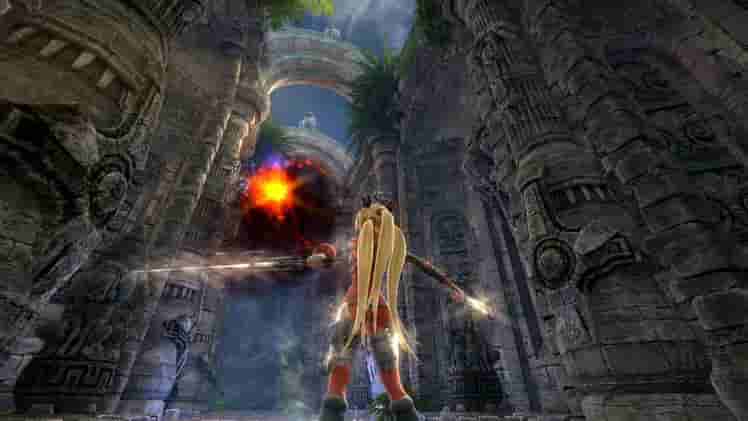 X-Blades HD screenshot thumbnail screenshot 17