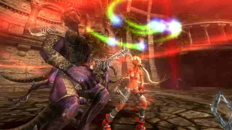 X-Blades HD screenshot thumbnail screenshot 18