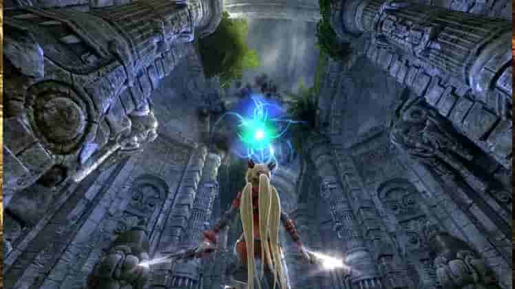 X-Blades HD screenshot thumbnail screenshot 19