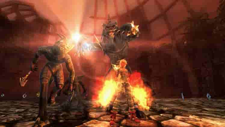 X-Blades HD screenshot thumbnail screenshot 20