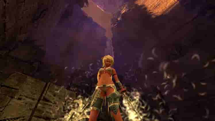 X-Blades HD screenshot thumbnail screenshot 21