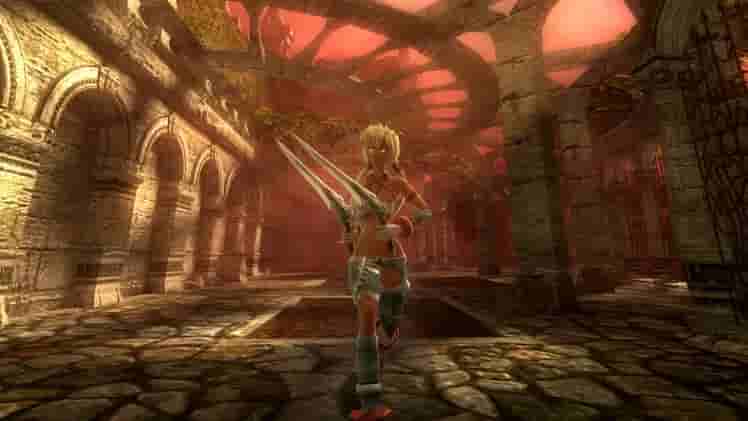 X-Blades HD screenshot thumbnail screenshot 22