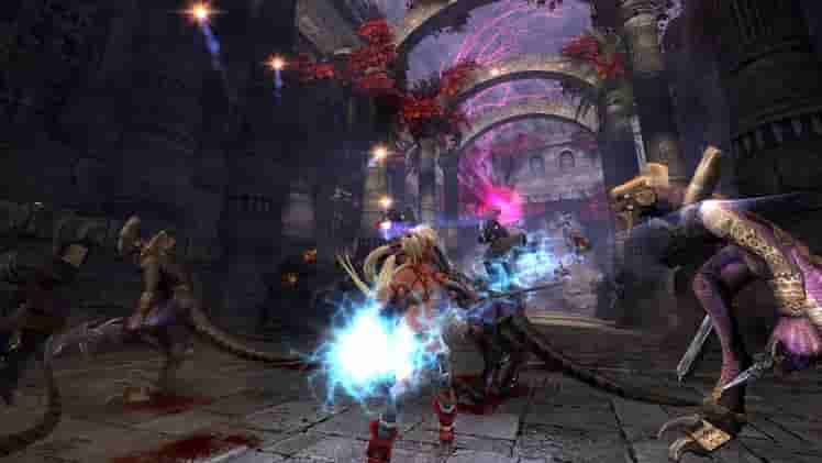 X-Blades HD screenshot thumbnail screenshot 23