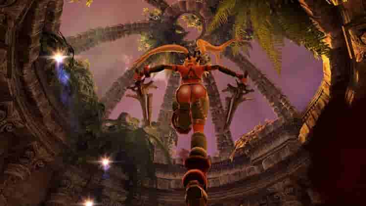 X-Blades HD screenshot thumbnail screenshot 8