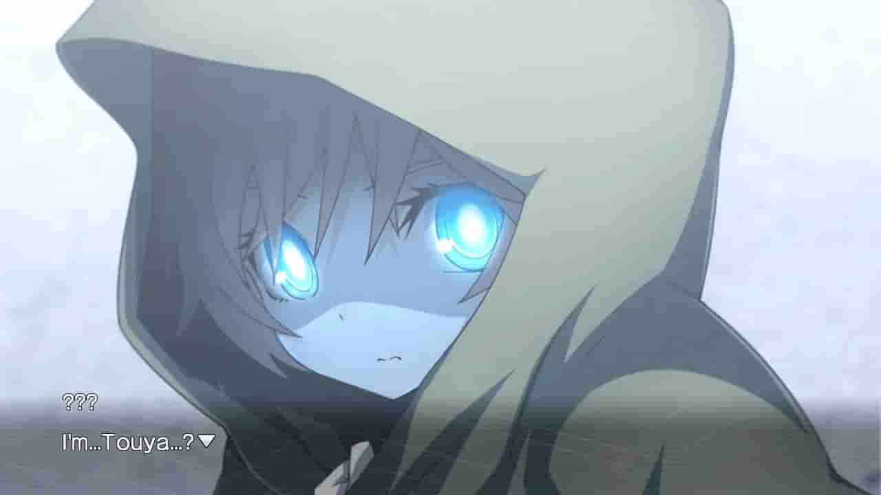 XBlaze Code: Embryo screenshot thumbnail screenshot 2