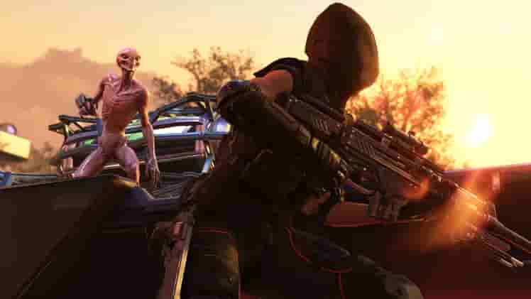 XCOM 2 screenshot thumbnail screenshot 0