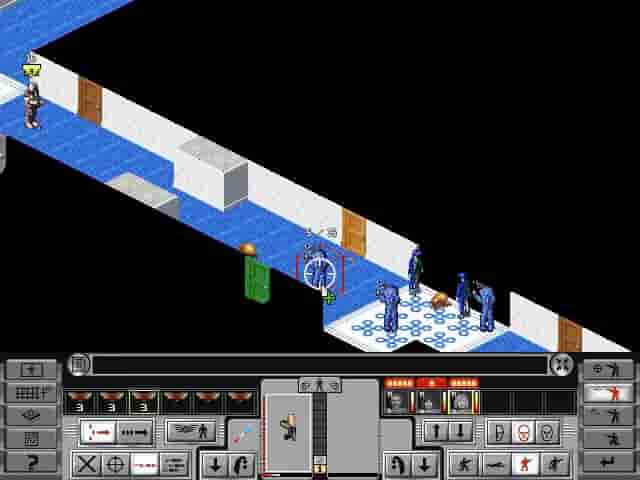 X-COM: Apocalypse screenshot thumbnail screenshot 0