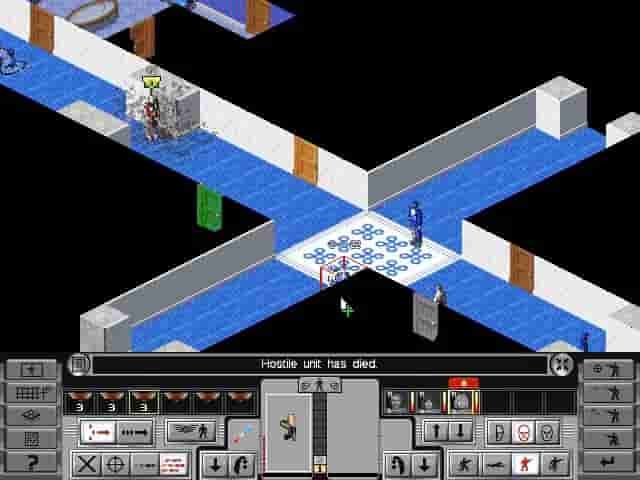 X-COM: Apocalypse screenshot thumbnail screenshot 10