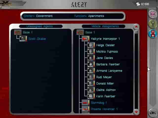 X-COM: Apocalypse screenshot thumbnail screenshot 7