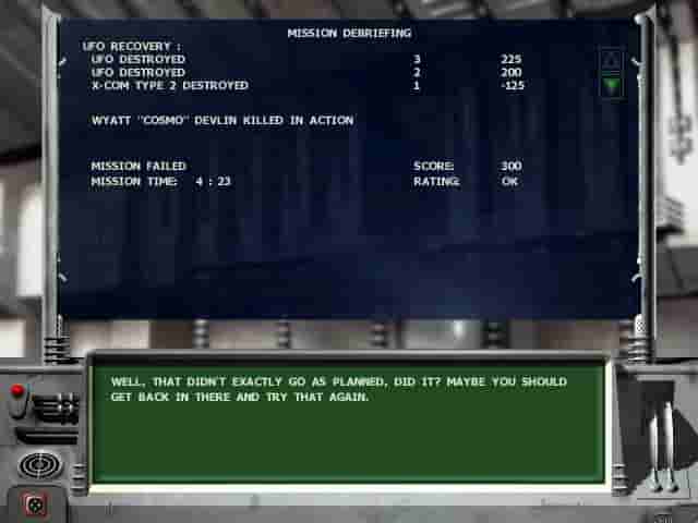X-COM: Interceptor screenshot thumbnail screenshot 7