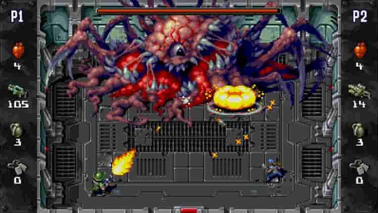 Xeno Crisis screenshot thumbnail screenshot 0