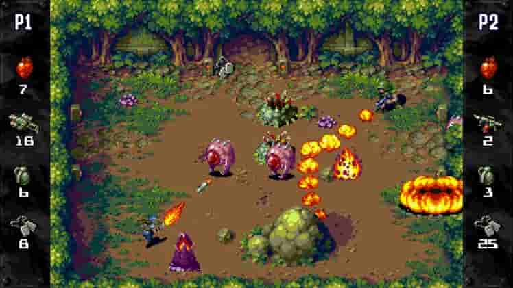 Xeno Crisis screenshot thumbnail screenshot 1