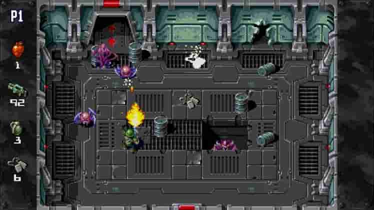 Xeno Crisis screenshot thumbnail screenshot 2