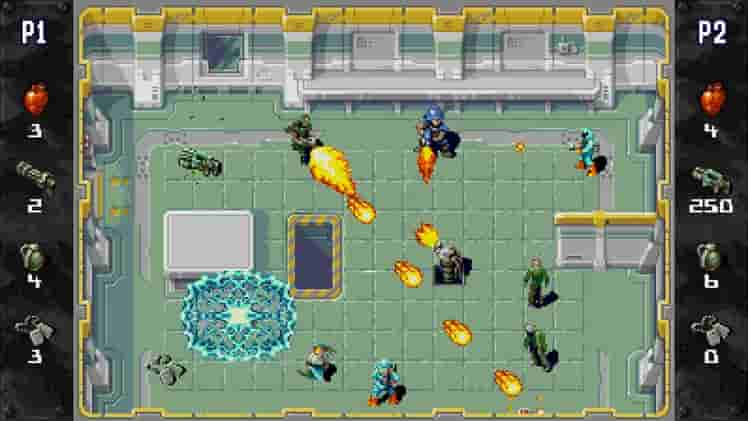 Xeno Crisis screenshot thumbnail screenshot 3
