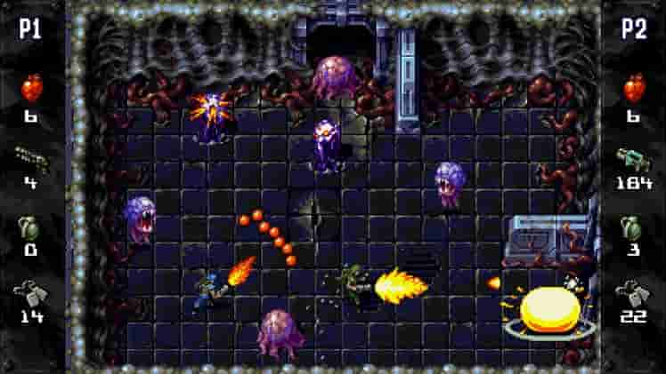 Xeno Crisis screenshot thumbnail screenshot 4