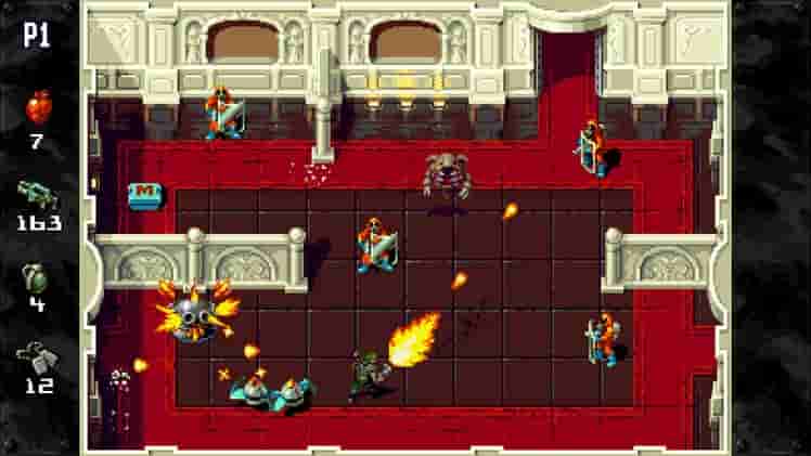 Xeno Crisis screenshot thumbnail screenshot 5
