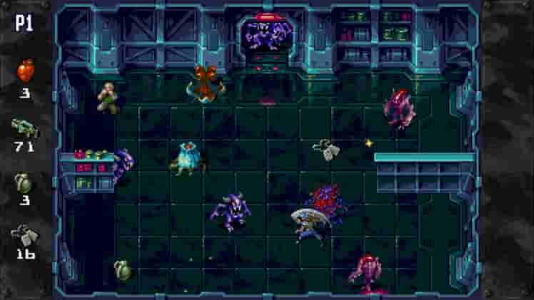 Xeno Crisis screenshot thumbnail screenshot 6