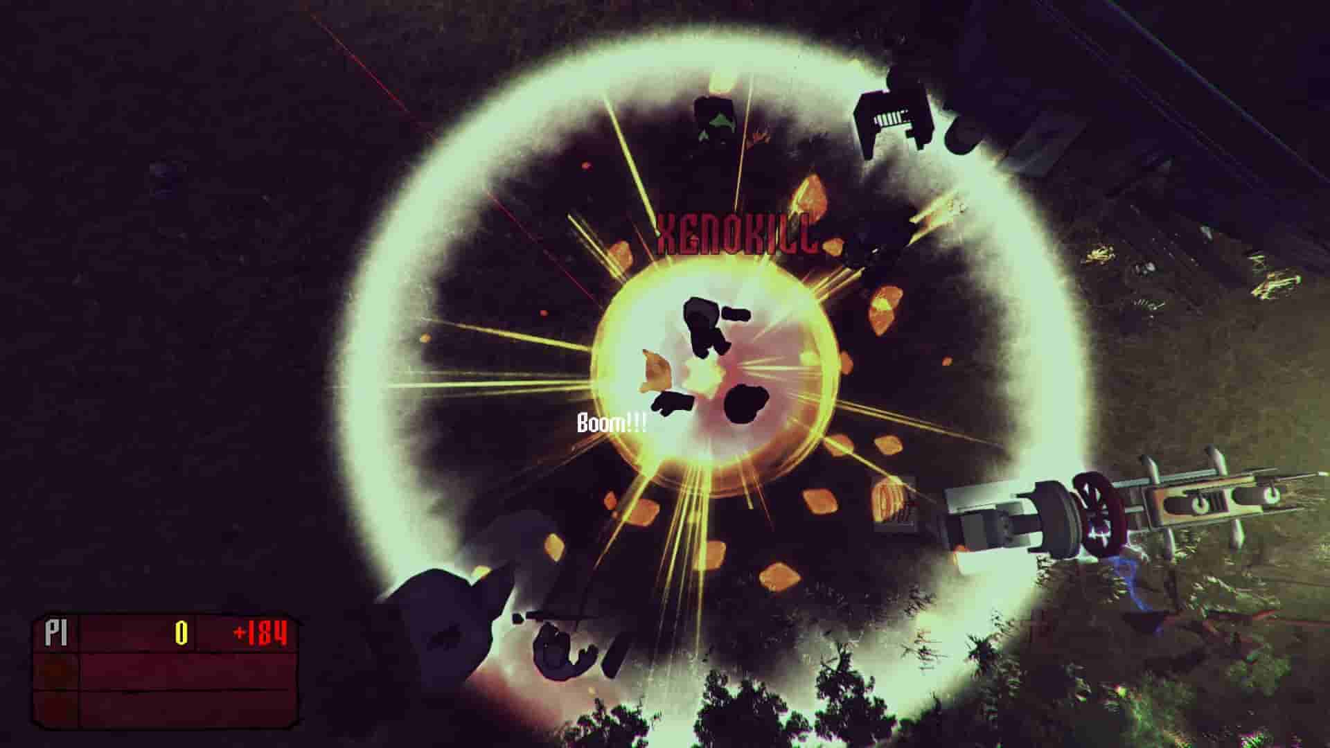 Xenocide screenshot thumbnail screenshot 0