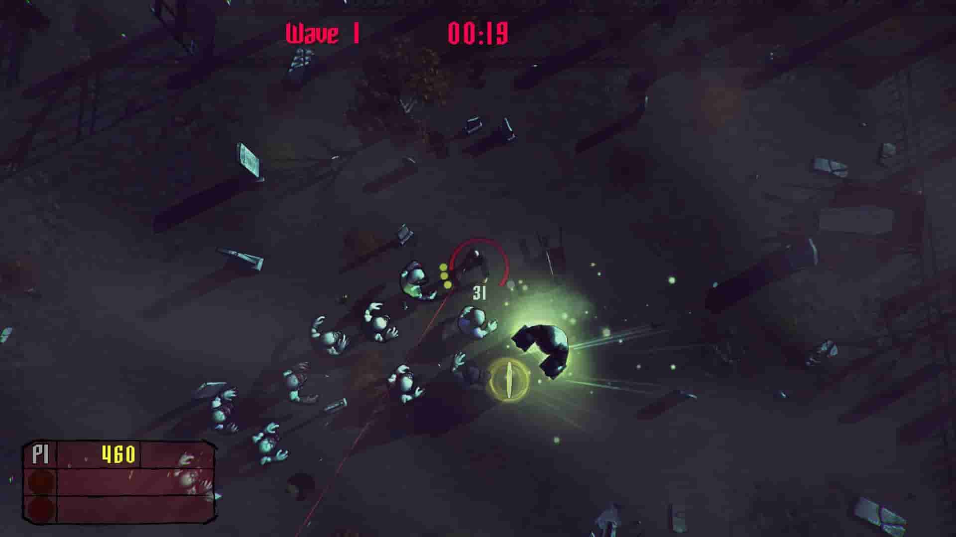 Xenocide screenshot thumbnail screenshot 2