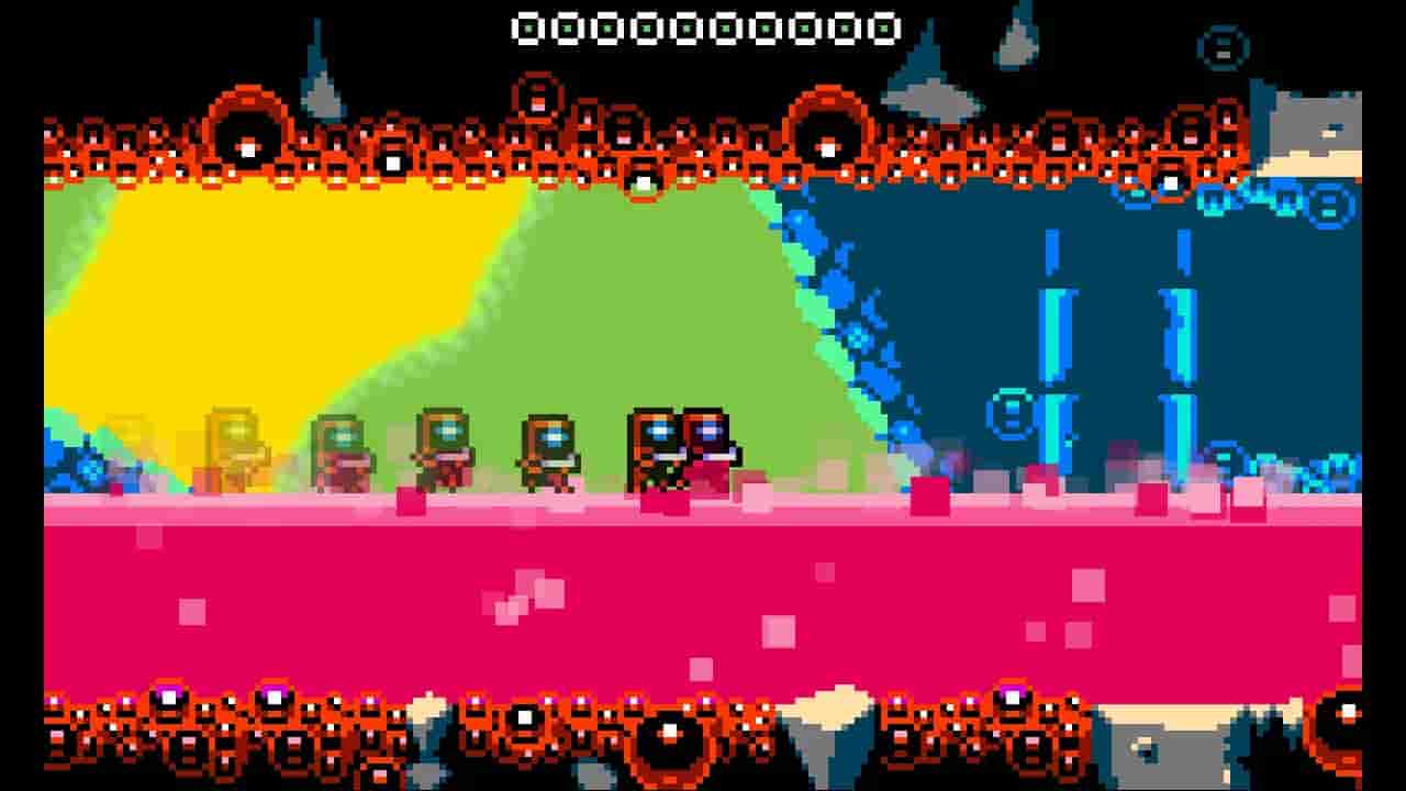 Xeodrifter screenshot thumbnail screenshot 0
