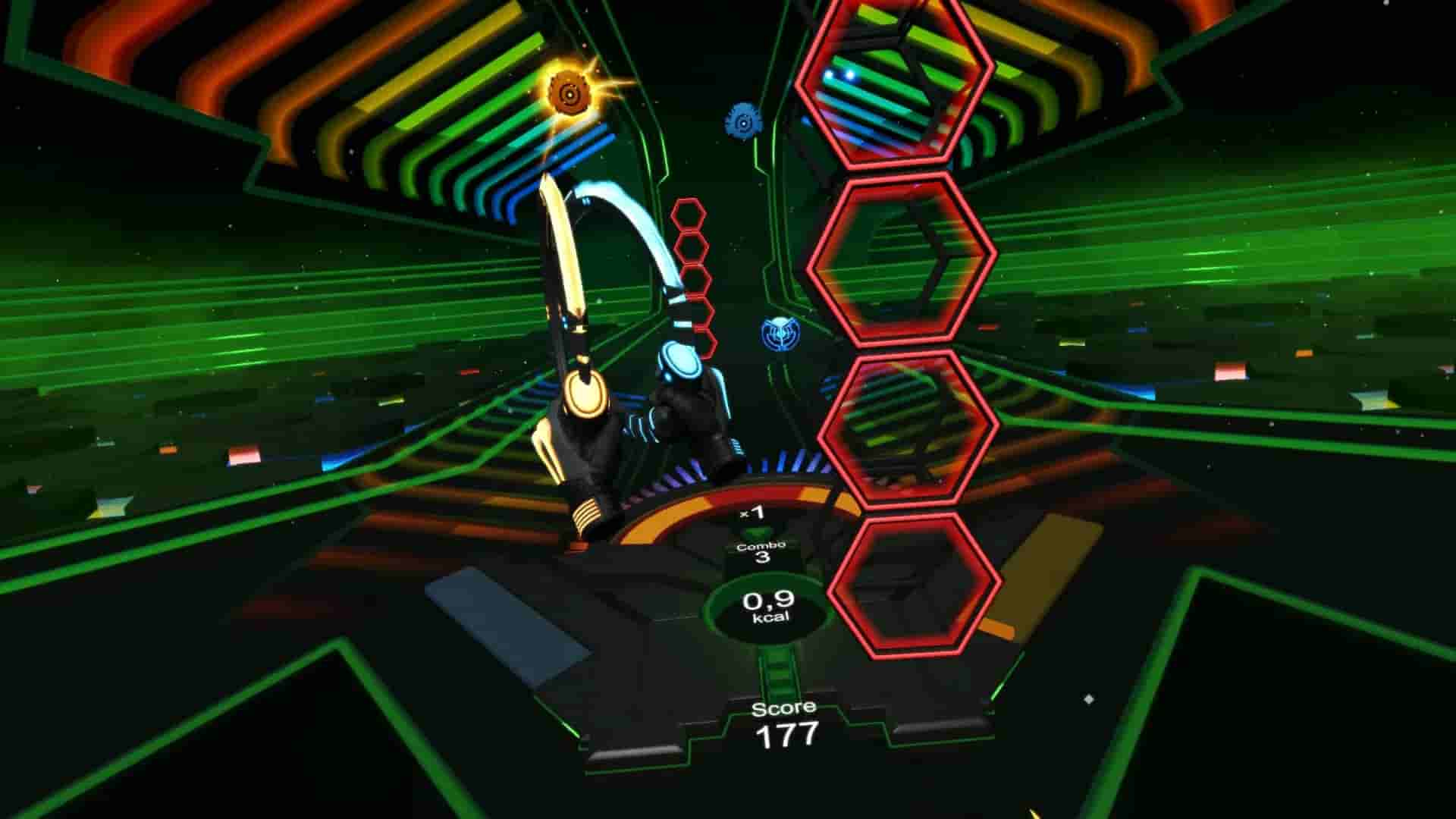 X-Fitness screenshot thumbnail screenshot 3