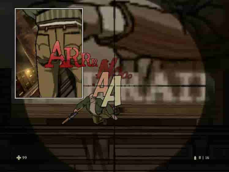 XIII screenshot thumbnail screenshot 2