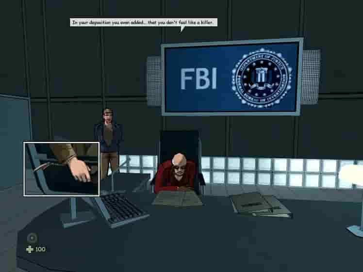 XIII screenshot thumbnail screenshot 3