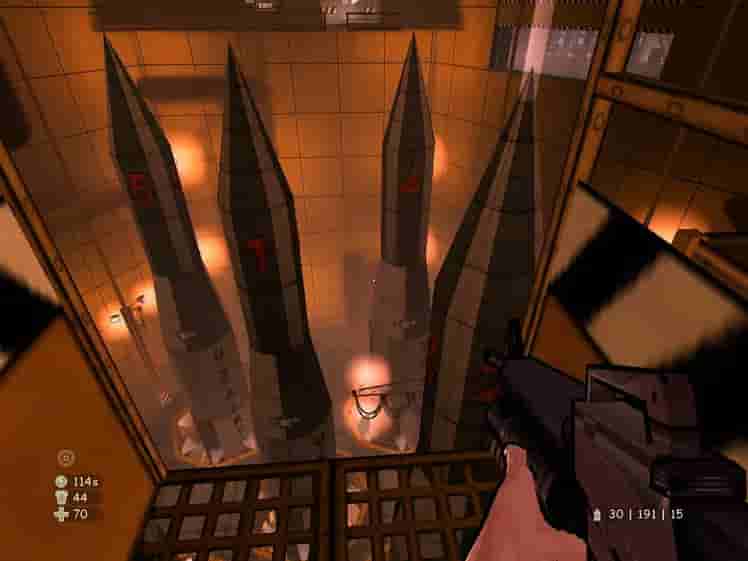 XIII screenshot thumbnail screenshot 4