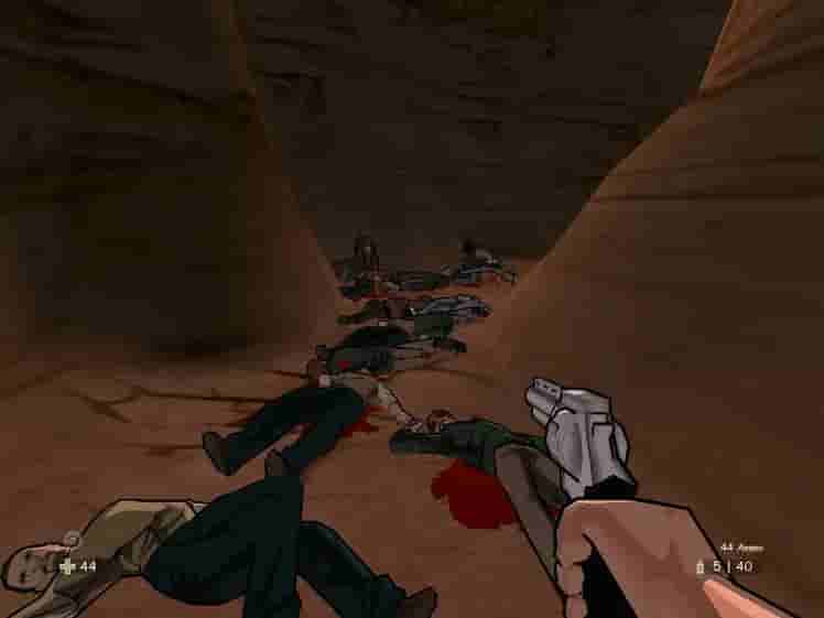 XIII screenshot thumbnail screenshot 7