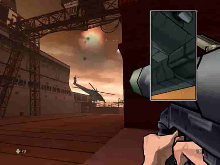 XIII screenshot thumbnail screenshot 9
