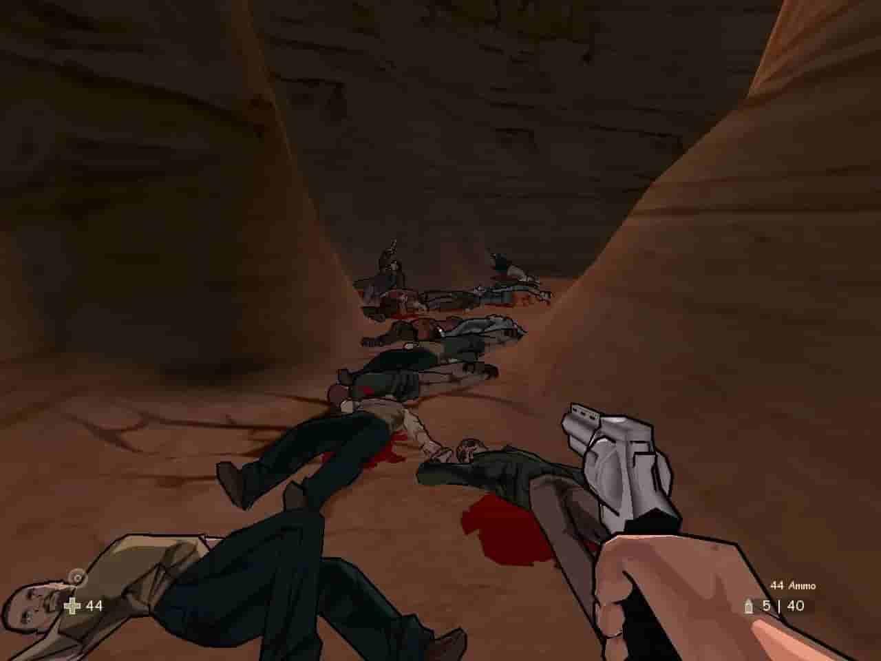 XIII - Classic screenshot thumbnail screenshot 1