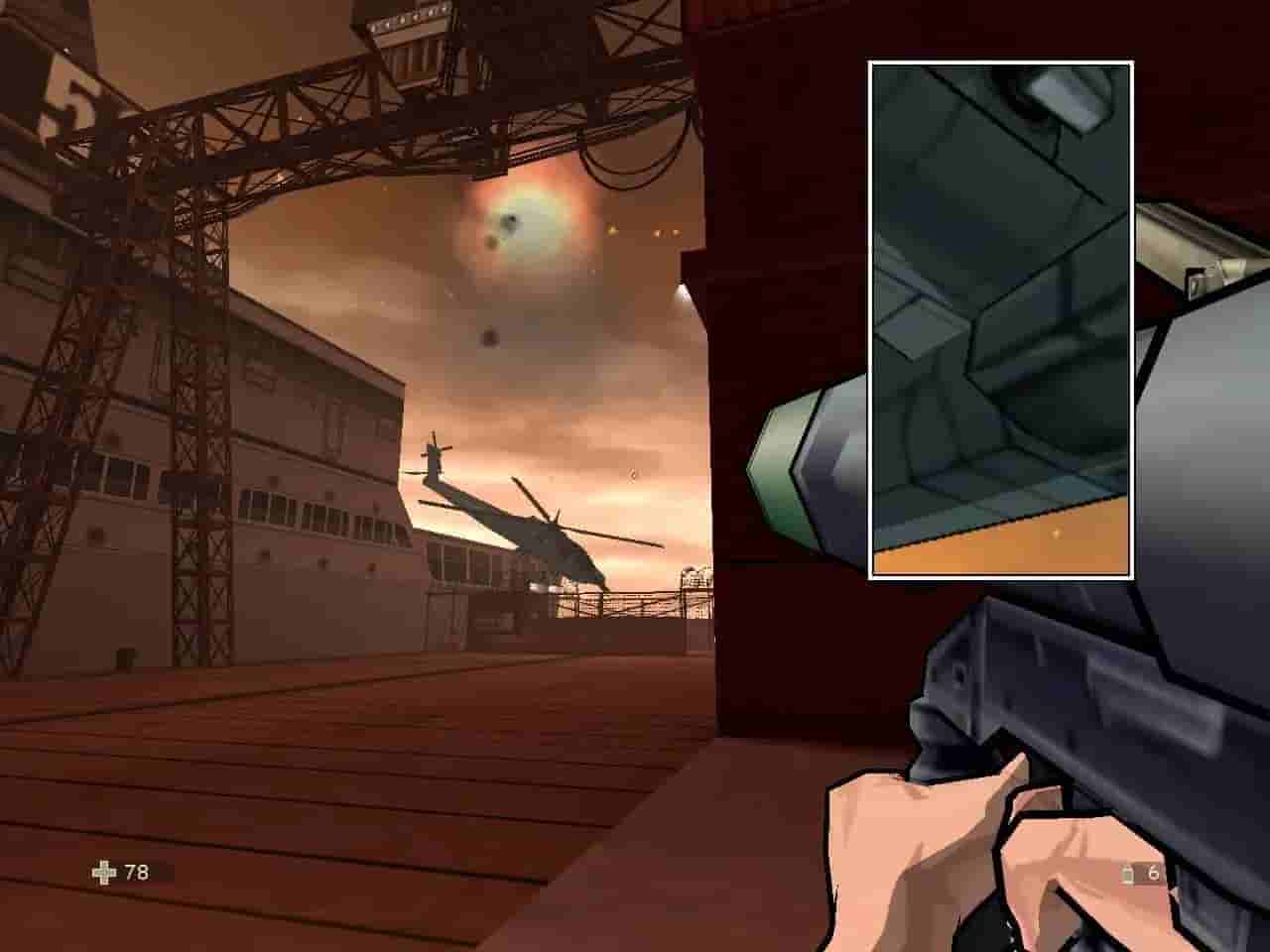 XIII - Classic screenshot thumbnail screenshot 2