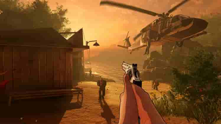 XIII - Remake screenshot thumbnail screenshot 2