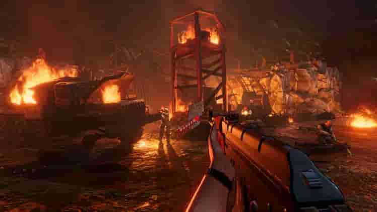 XIII - Remake screenshot thumbnail screenshot 3