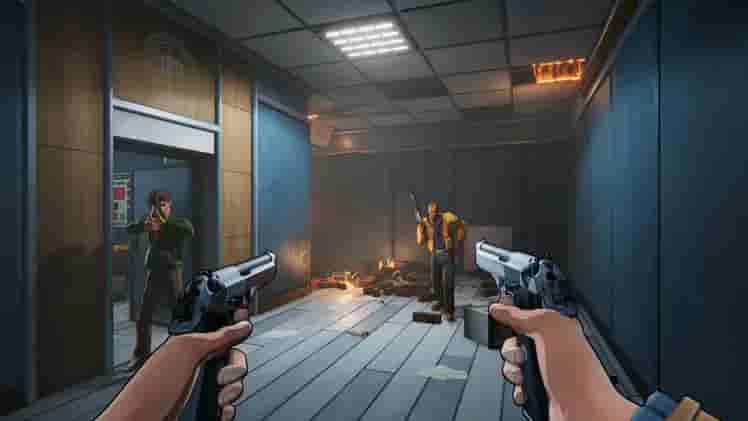 XIII - Remake screenshot thumbnail screenshot 6