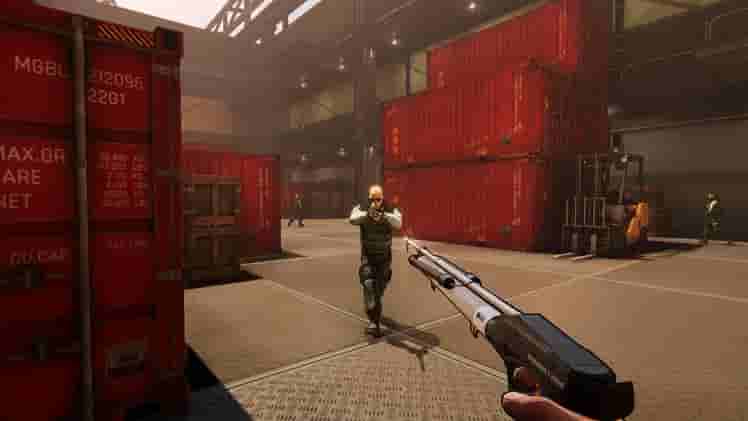 XIII - Remake screenshot thumbnail screenshot 9