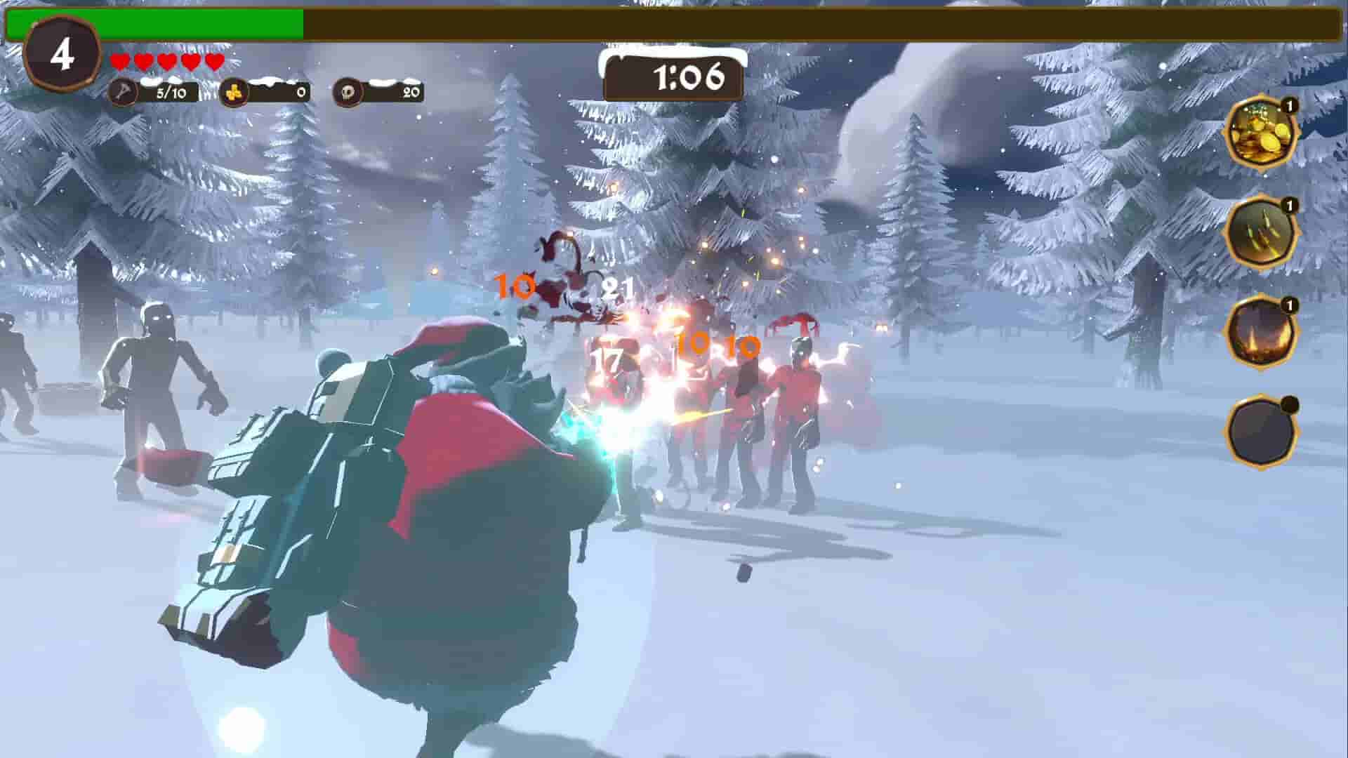 Xmas Apocalypse screenshot thumbnail screenshot 4