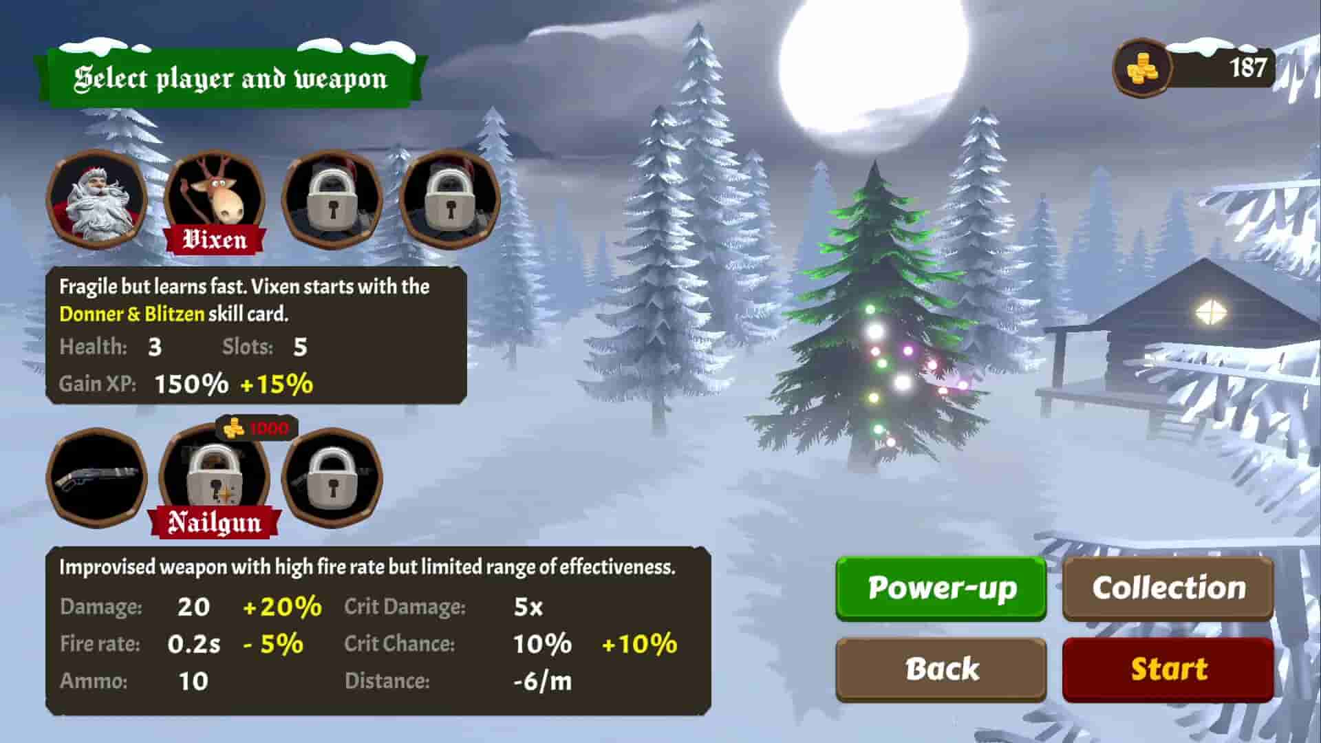 Xmas Apocalypse screenshot thumbnail screenshot 5