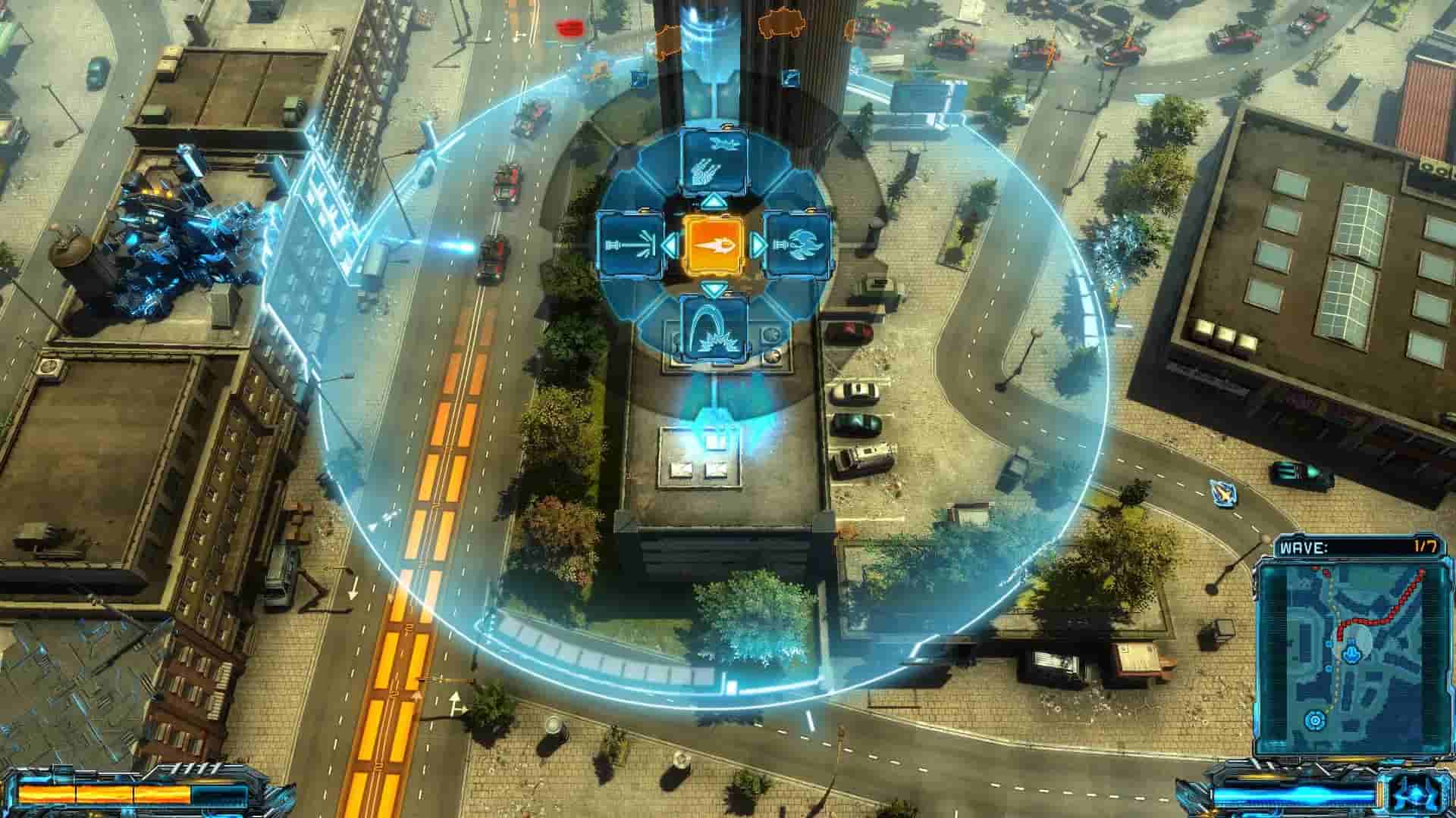 X-Morph: Defense screenshot thumbnail screenshot 11