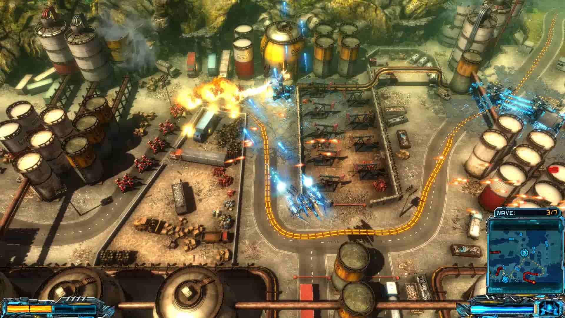 X-Morph: Defense screenshot thumbnail screenshot 12