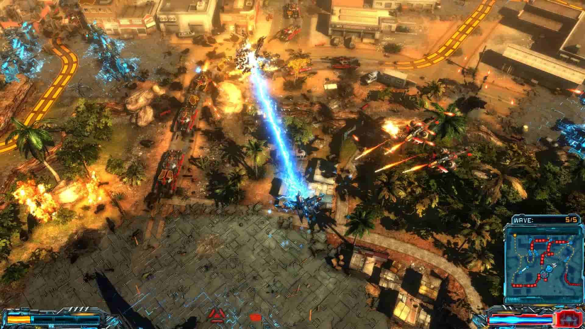 X-Morph: Defense screenshot thumbnail screenshot 14