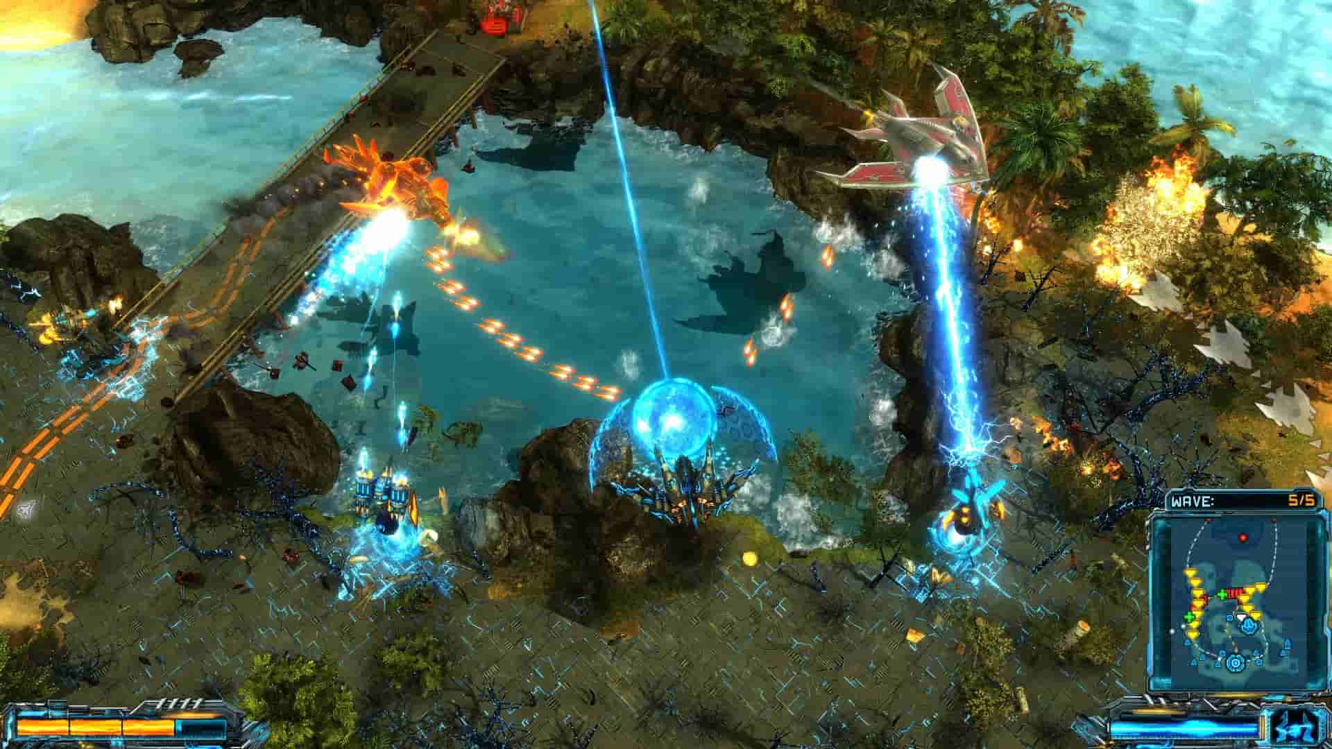 X-Morph: Defense screenshot thumbnail screenshot 15