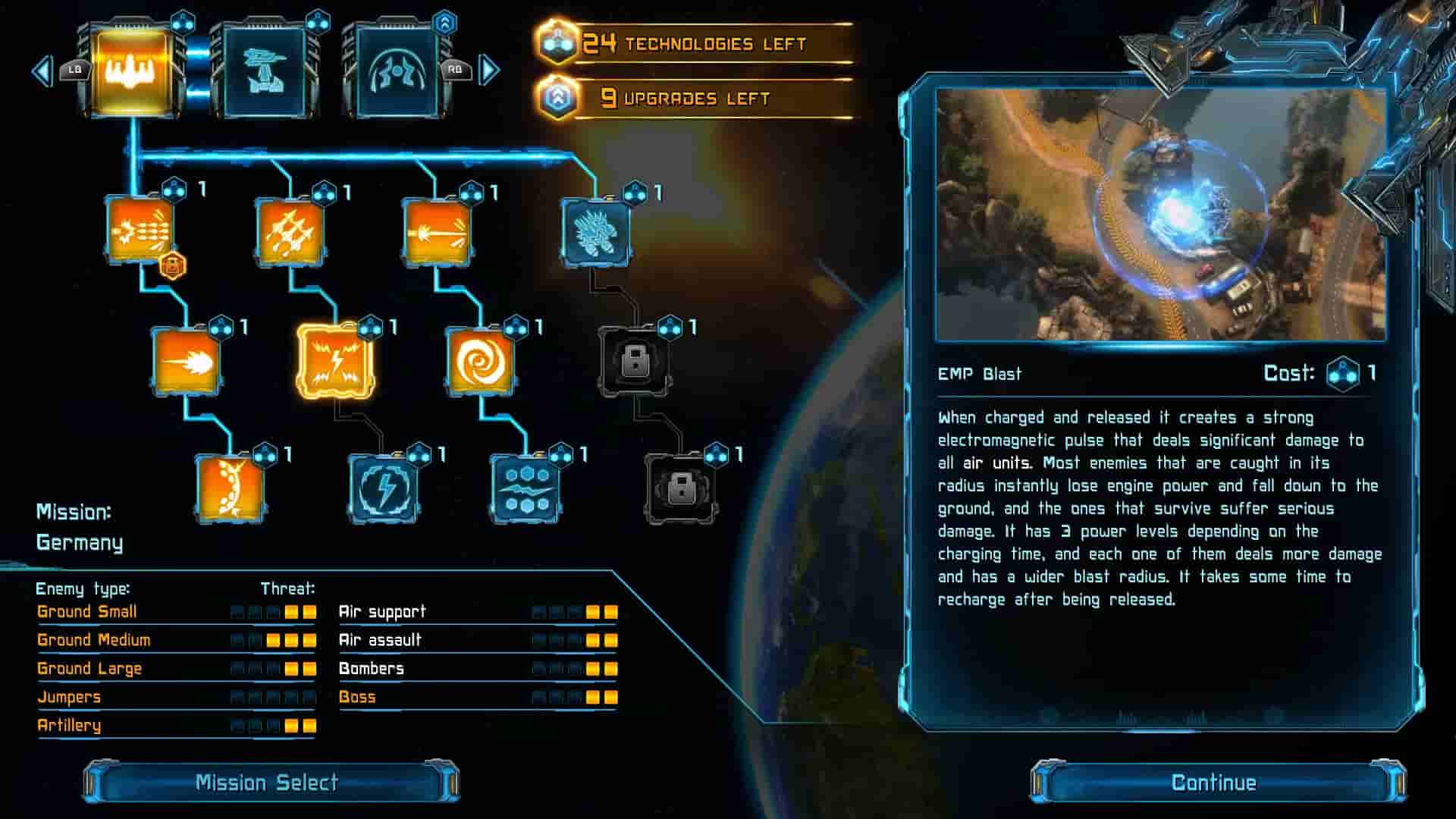 X-Morph: Defense screenshot thumbnail screenshot 16