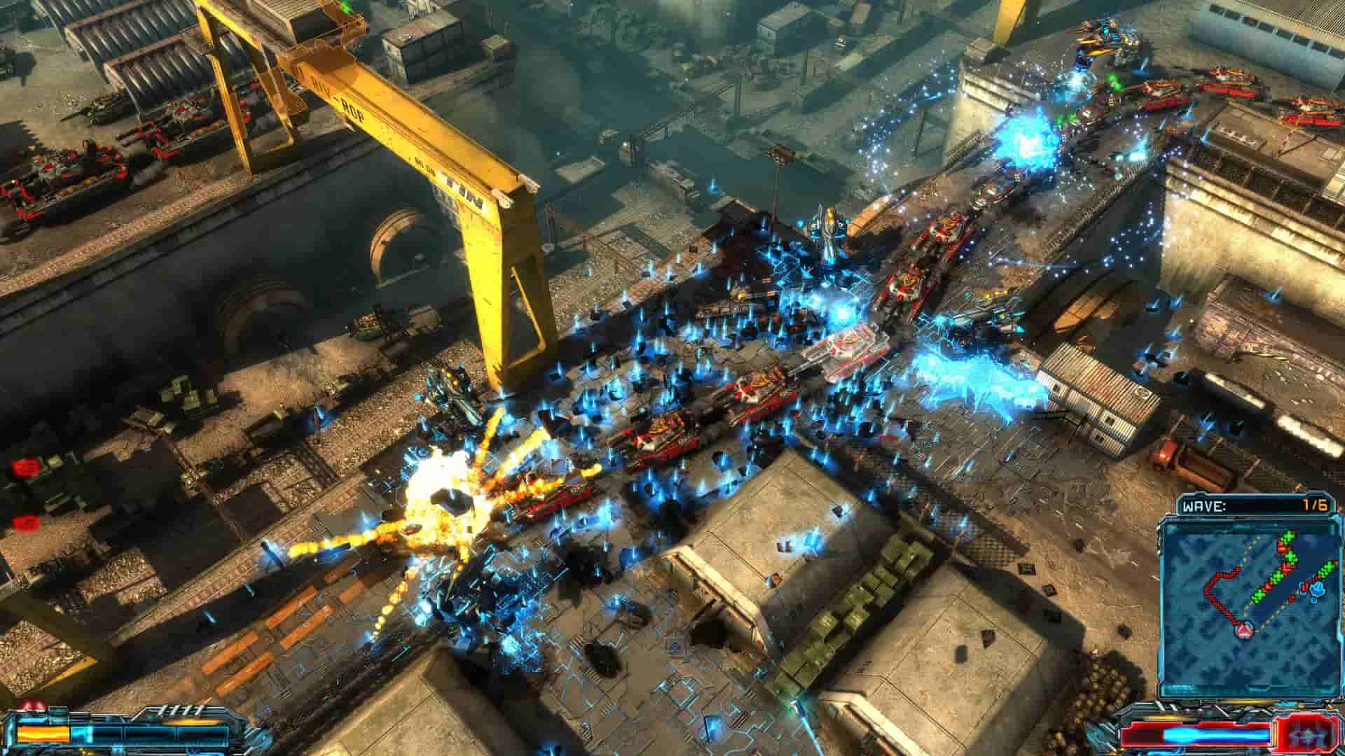 X-Morph: Defense screenshot thumbnail screenshot 17
