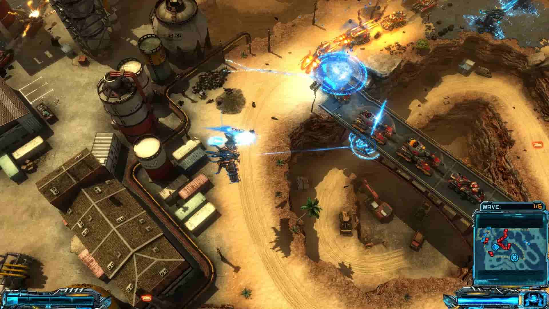 X-Morph: Defense screenshot thumbnail screenshot 18