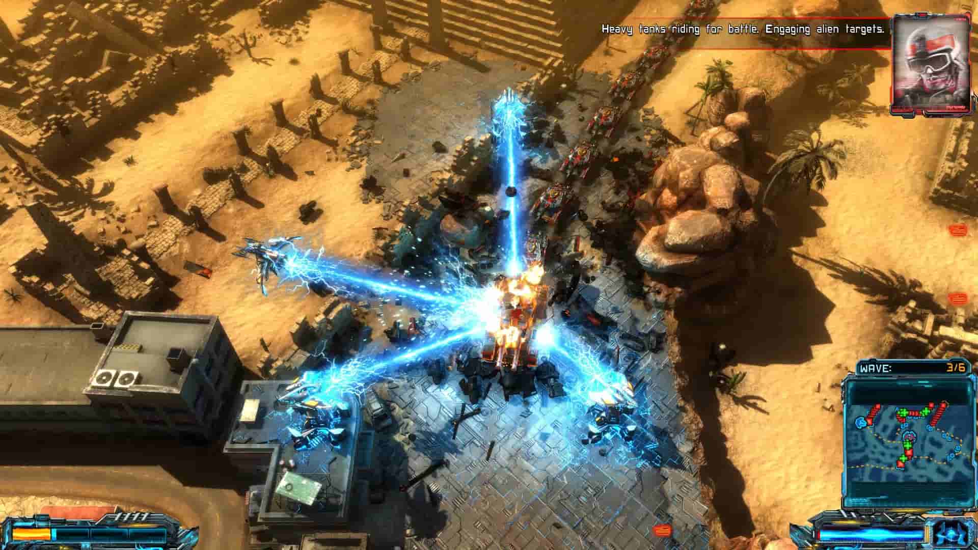 X-Morph: Defense screenshot thumbnail screenshot 20