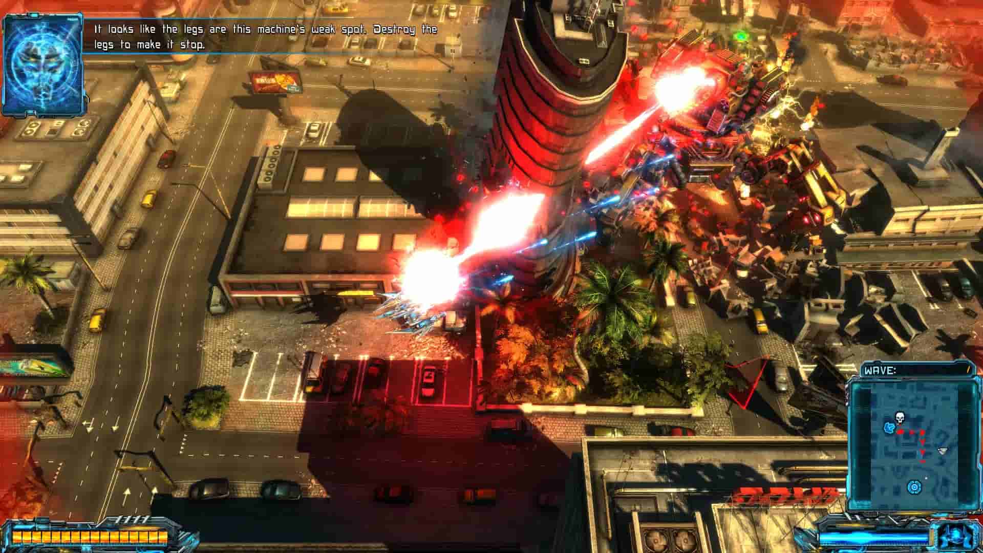 X-Morph: Defense screenshot thumbnail screenshot 22