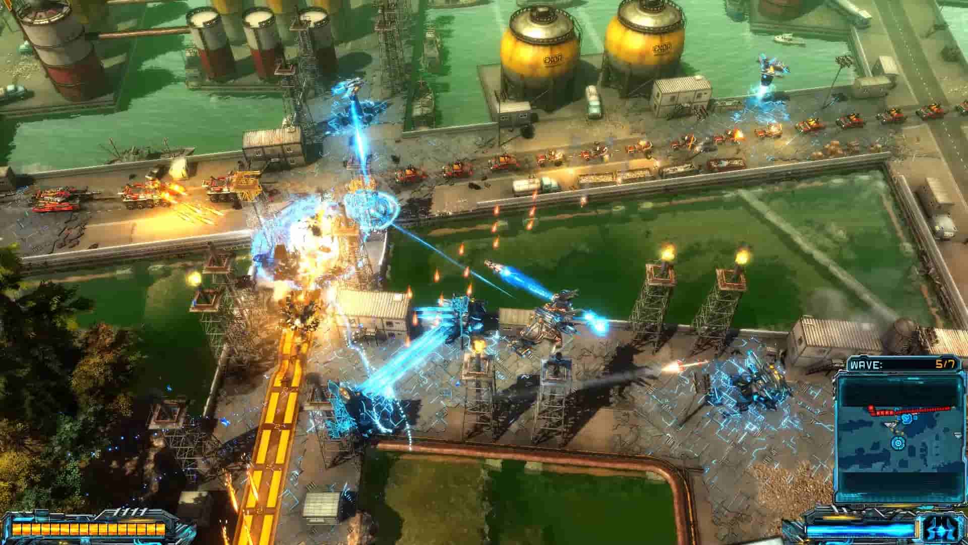 X-Morph: Defense screenshot thumbnail screenshot 3