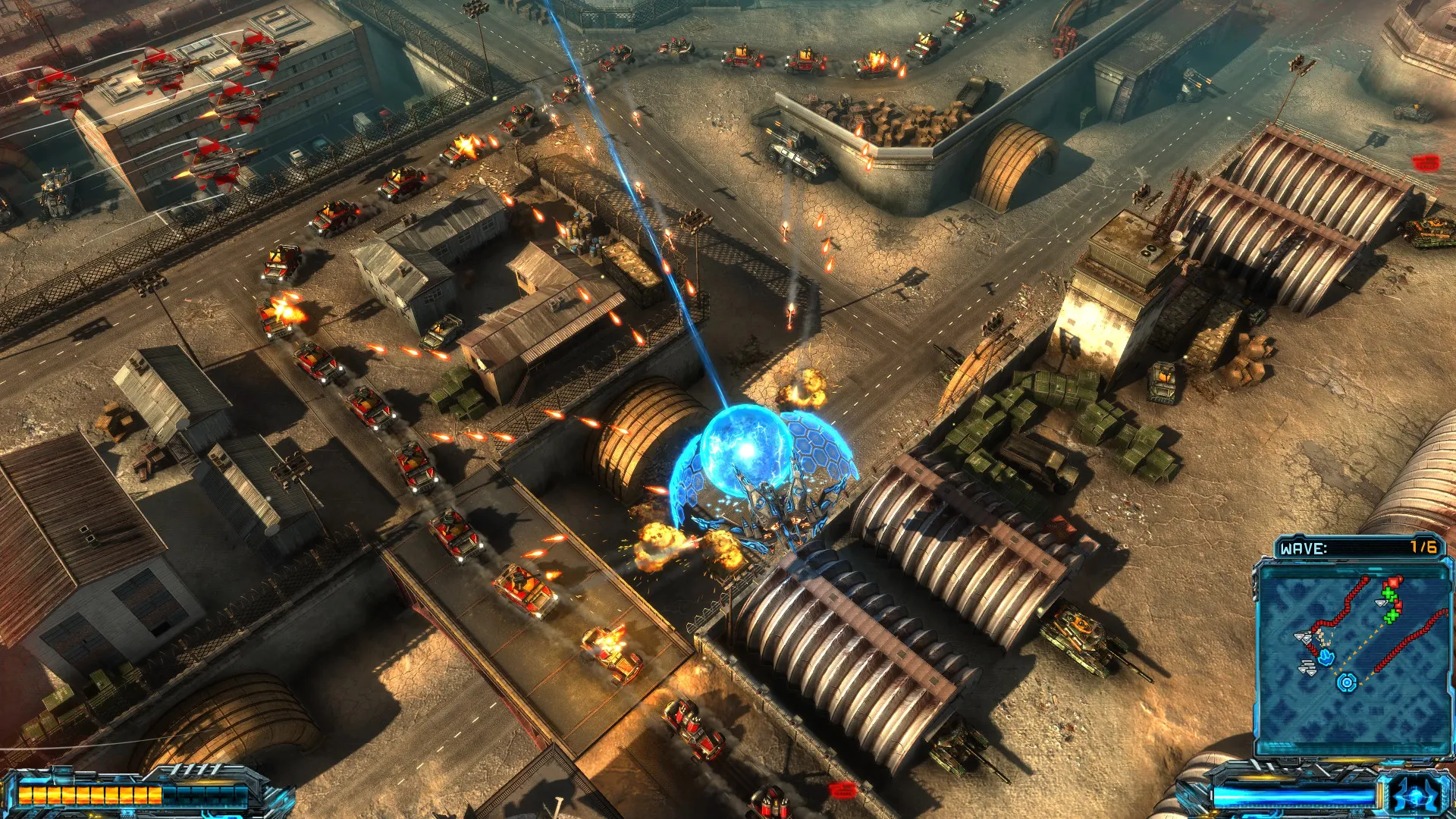 X-Morph: Defense screenshot thumbnail screenshot 8